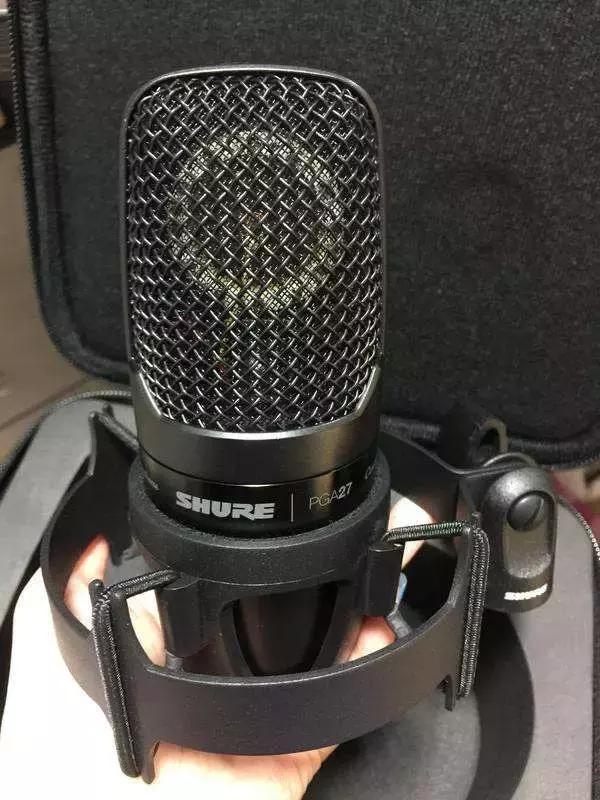 唱歌主播专用麦克风（歌手定制主播新宠）(17)