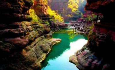 ​焦作必去的十大景点 焦作十大好玩的旅游景点