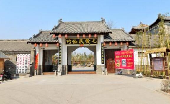 焦作必去的十大景点 焦作十大好玩的旅游景点(4)