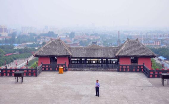 焦作必去的十大景点 焦作十大好玩的旅游景点(3)