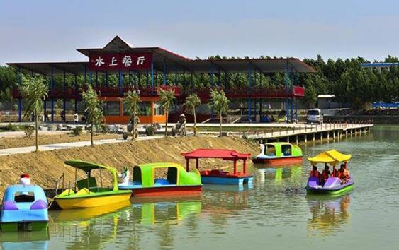 焦作必去的十大景点 焦作十大好玩的旅游景点(7)