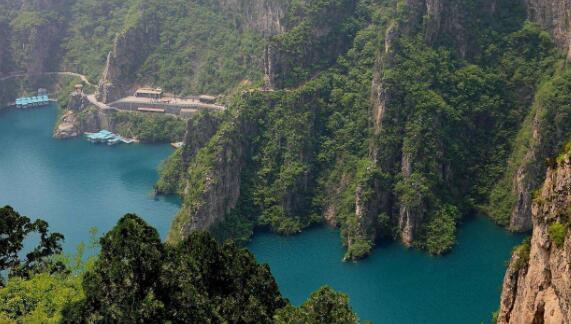 焦作必去的十大景点 焦作十大好玩的旅游景点(9)