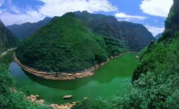 焦作必去的十大景点 焦作十大好玩的旅游景点(6)