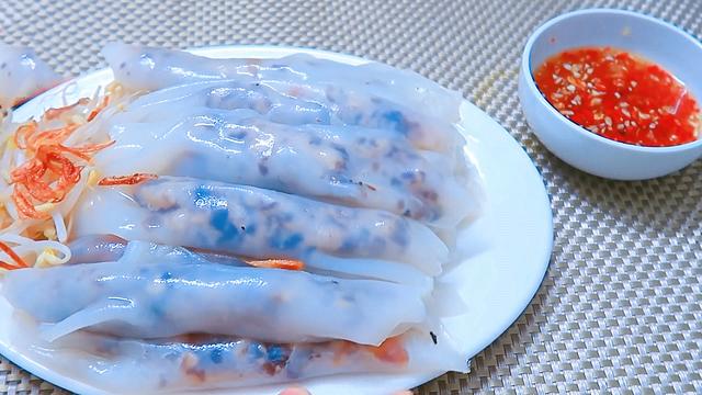 正宗广东肠粉配方和做法（家庭版广东肠粉做法）(1)