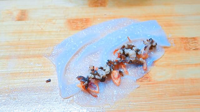 正宗广东肠粉配方和做法（家庭版广东肠粉做法）(8)