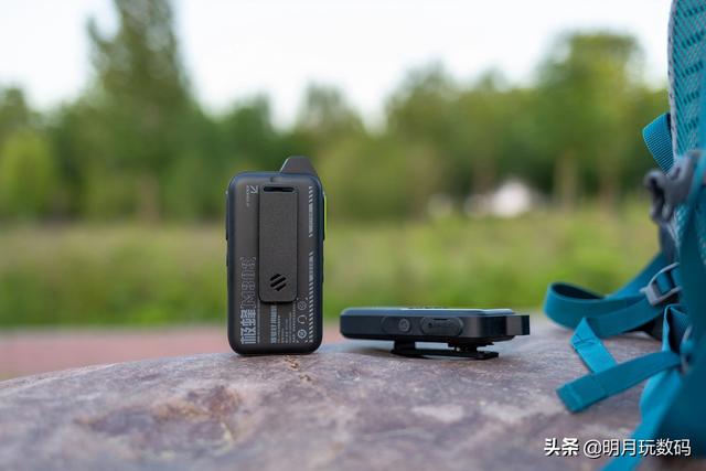 业余对讲机频率一览表图：极蜂公网对讲机M303使用体验(11)