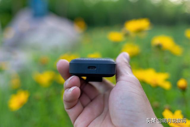 业余对讲机频率一览表图：极蜂公网对讲机M303使用体验(13)