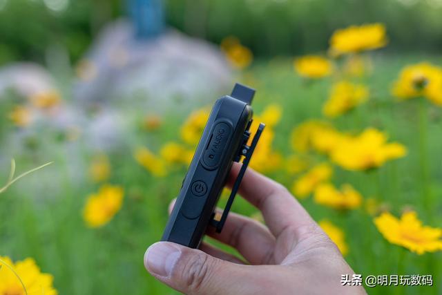 业余对讲机频率一览表图：极蜂公网对讲机M303使用体验(10)