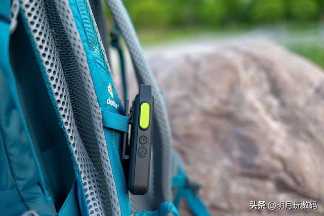 业余对讲机频率一览表图：极蜂公网对讲机M303使用体验(18)