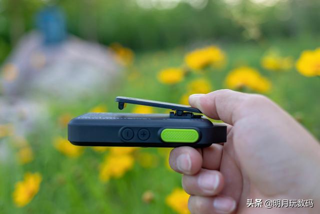 业余对讲机频率一览表图：极蜂公网对讲机M303使用体验(12)