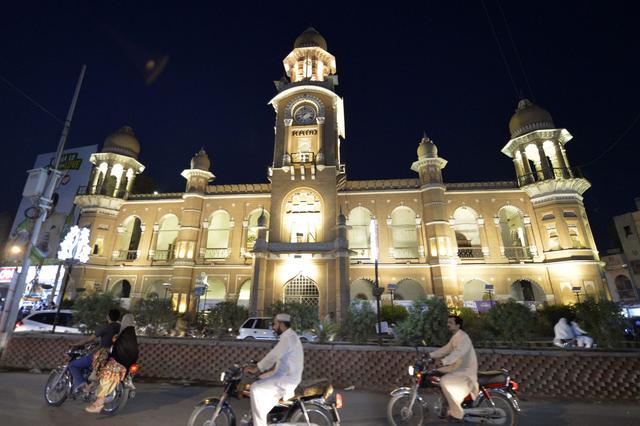 巴基斯坦旅游指南最新（巴基斯坦顶级旅行体验）(4)