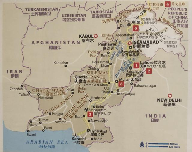 巴基斯坦旅游指南最新（巴基斯坦顶级旅行体验）(1)