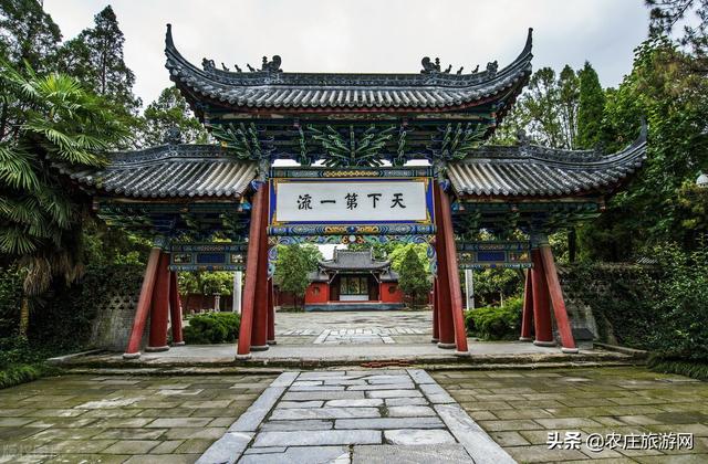 汉中哪些景点值得去旅游（汉中市的几个旅游景点）(3)