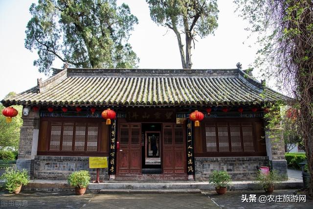 汉中哪些景点值得去旅游（汉中市的几个旅游景点）(6)