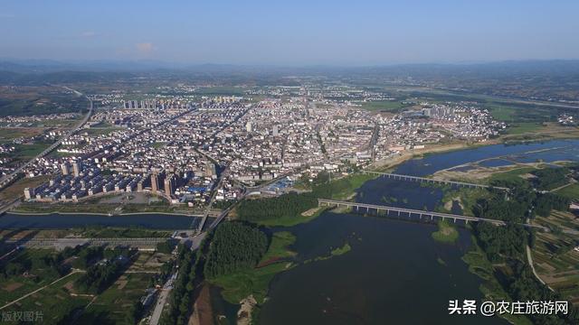 汉中哪些景点值得去旅游（汉中市的几个旅游景点）(1)