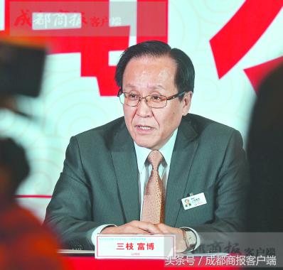 伊藤在成都第一家店 新伊藤社长曾是来蓉20年开了7家店的(1)