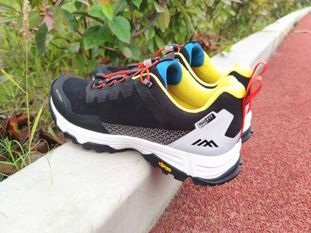 户外网面鞋（网布鞋面舒适透气）(2)