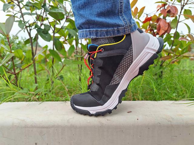 户外网面鞋（网布鞋面舒适透气）(11)