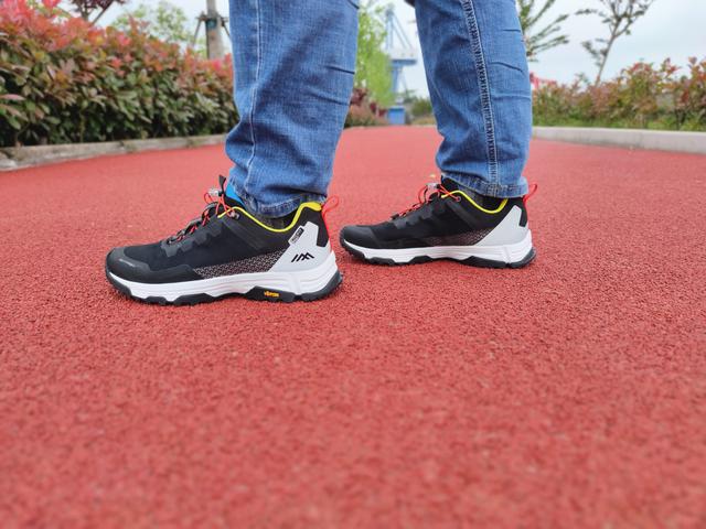 户外网面鞋（网布鞋面舒适透气）(14)