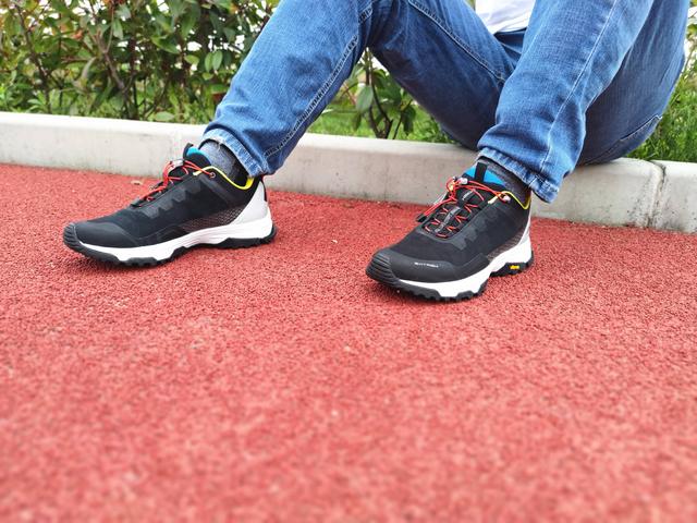 户外网面鞋（网布鞋面舒适透气）(15)