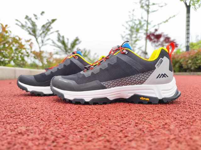 户外网面鞋（网布鞋面舒适透气）(4)