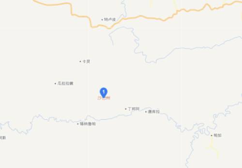 沙巴位置图 沙巴位置图