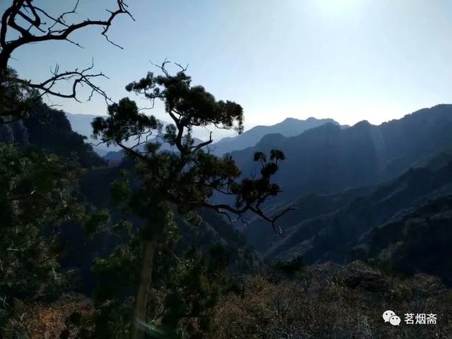 昌平沟崖自然风景区(说昌平之沟崖揽胜)(2)