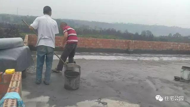 如何做防水补漏材料（包工头摸爬滚打出来的经验）(3)