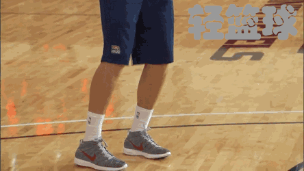 克莱汤普森投篮姿势适合我们吗 克莱汤普森投篮为什么神准(4)