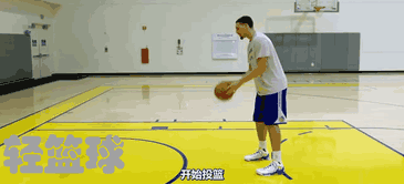 克莱汤普森投篮姿势适合我们吗 克莱汤普森投篮为什么神准(3)