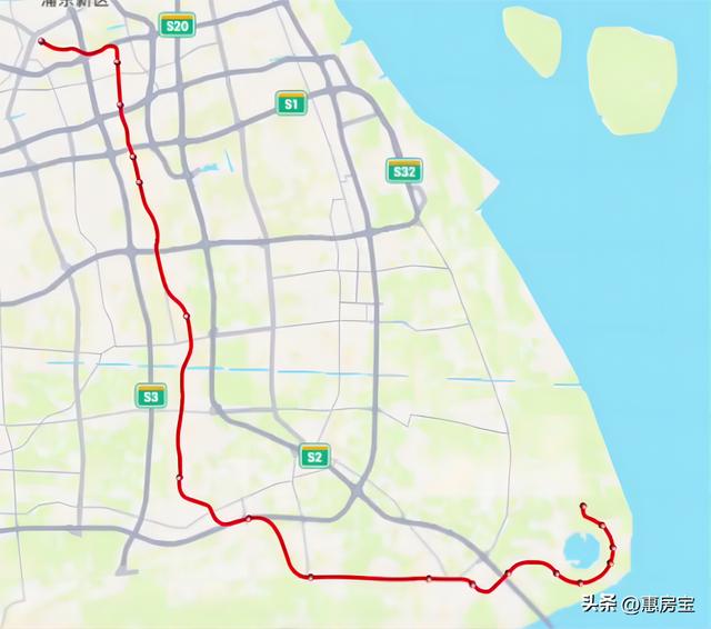 最新上海轨交22号线时间表，一文读懂新上海7条轨交(12)