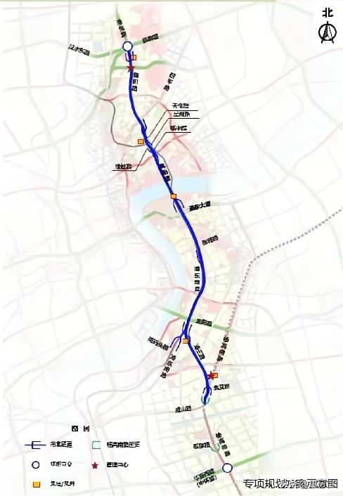 最新上海轨交22号线时间表，一文读懂新上海7条轨交(11)