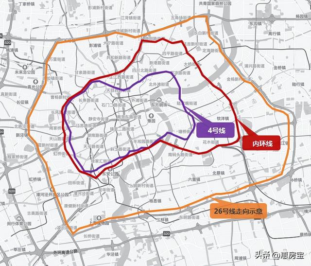 最新上海轨交22号线时间表，一文读懂新上海7条轨交(21)