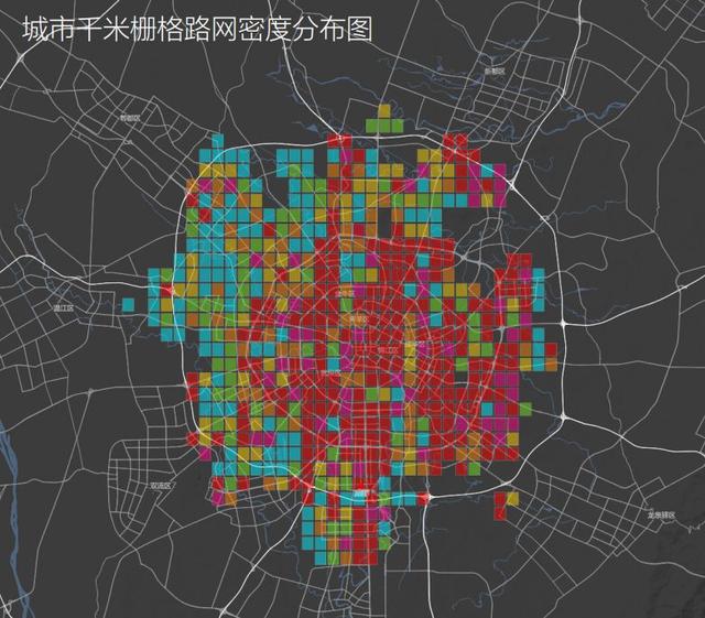 成都史诗级大堵车（成堵之谜成都这8个地方最爱堵车）(34)