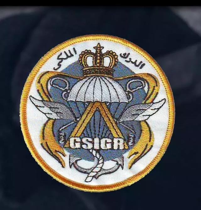 法国国家宪兵干预队GIGN（GIGR摩洛哥皇家宪兵干预队历史）(8)