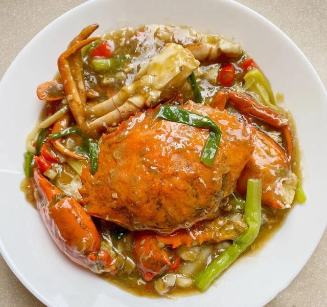 上海好吃的蟹排行榜（魔都最强品蟹指南）(45)