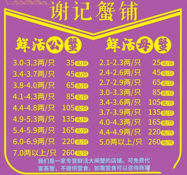 上海好吃的蟹排行榜（魔都最强品蟹指南）(20)