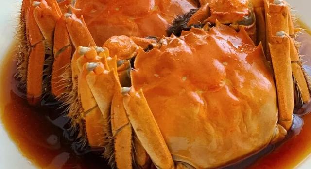 上海好吃的蟹排行榜（魔都最强品蟹指南）(8)