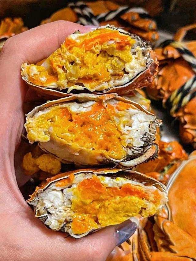 上海好吃的蟹排行榜（魔都最强品蟹指南）(7)