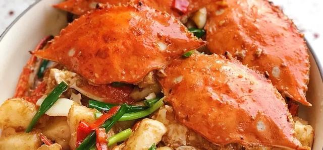 上海好吃的蟹排行榜（魔都最强品蟹指南）(9)