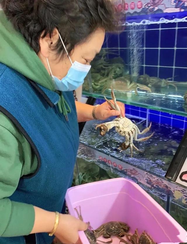 上海好吃的蟹排行榜（魔都最强品蟹指南）(15)