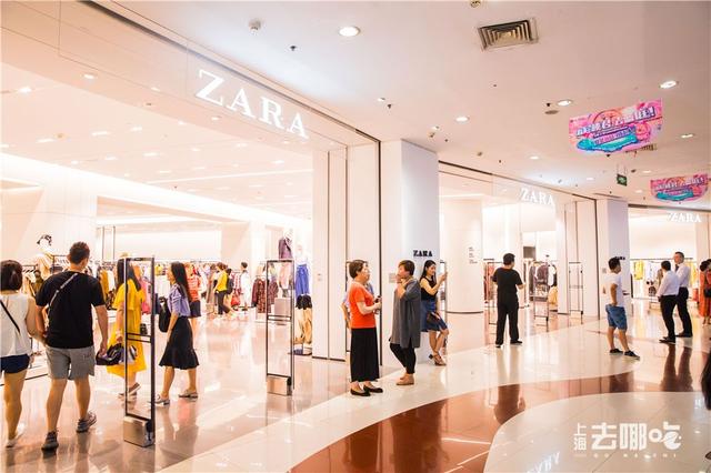 zara有什么值得购买的（龙之梦大变样啦）(46)