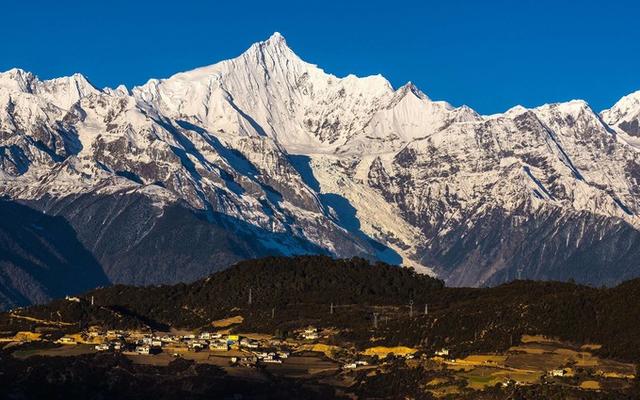 成都自驾稻城亚丁游记（自驾稻城亚丁全攻略）(15)