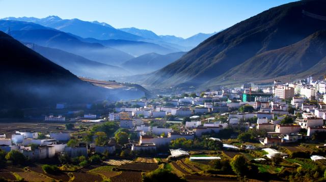 成都自驾稻城亚丁游记（自驾稻城亚丁全攻略）(13)