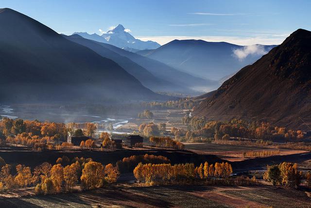 成都自驾稻城亚丁游记（自驾稻城亚丁全攻略）(8)