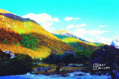 ​成都自驾稻城亚丁游记（自驾稻城亚丁全攻略）