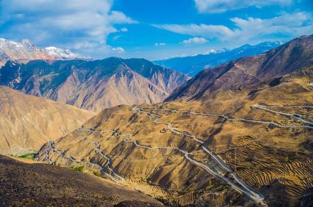 成都自驾稻城亚丁游记（自驾稻城亚丁全攻略）(11)