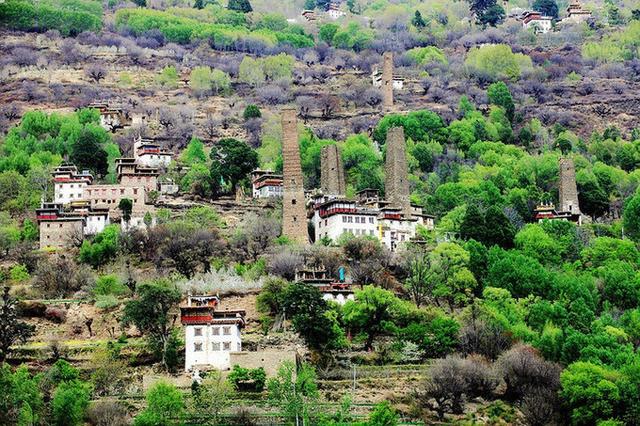 成都自驾稻城亚丁游记（自驾稻城亚丁全攻略）(5)