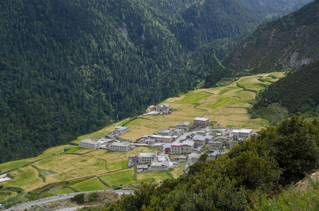 成都自驾稻城亚丁游记（自驾稻城亚丁全攻略）(19)