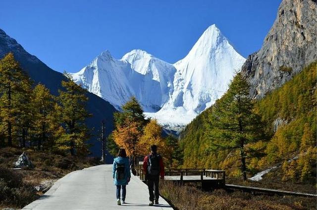 成都自驾稻城亚丁游记（自驾稻城亚丁全攻略）(16)